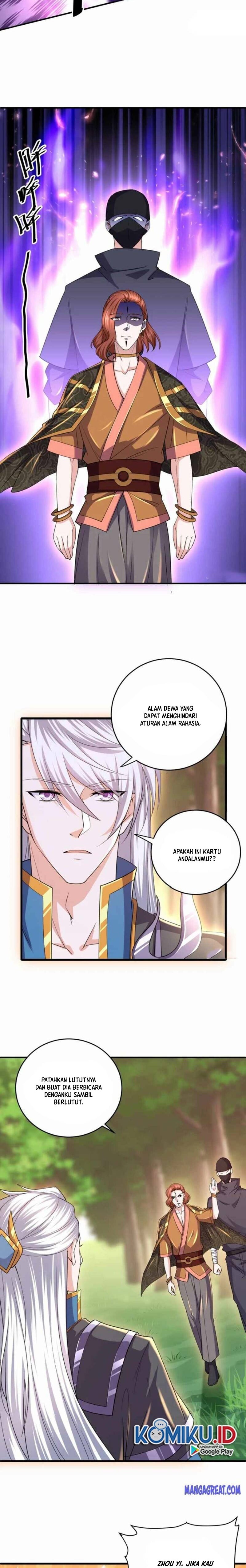 Shura Sword Sovereign Chapter 267 Gambar 5